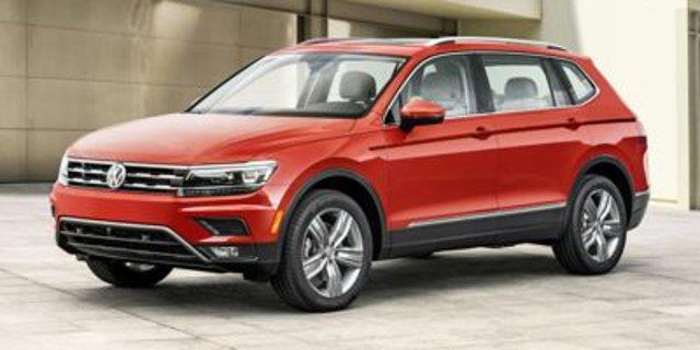 volkswagen Tiguan 2018