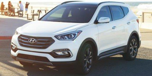 hyundai Santa Fe Sport 2018