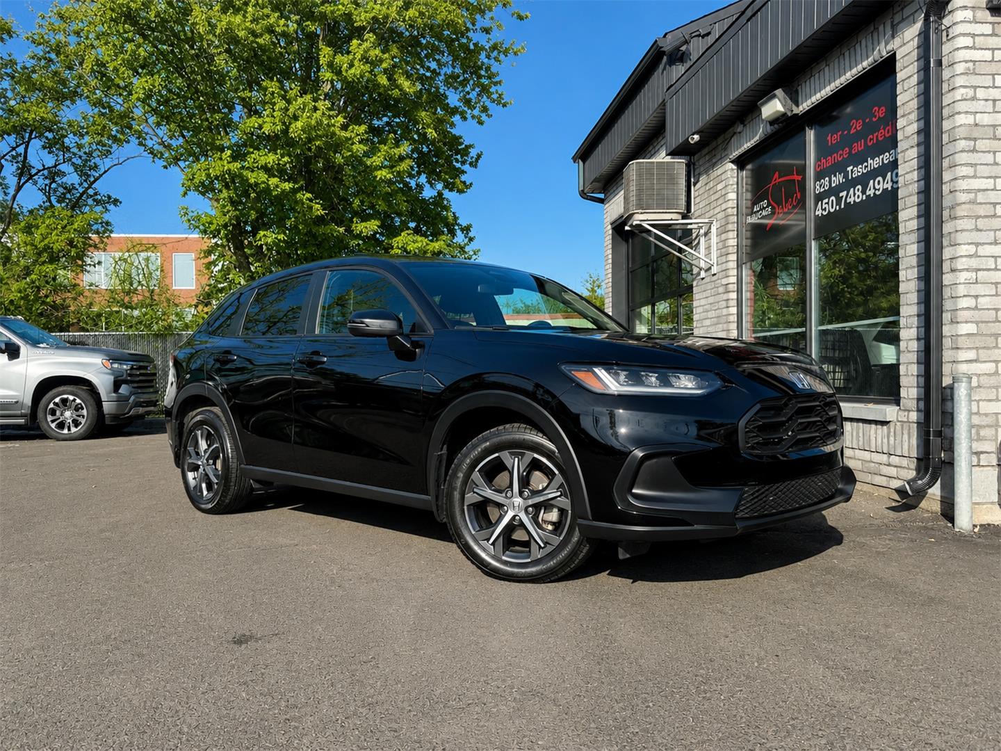 honda HR-V 2025