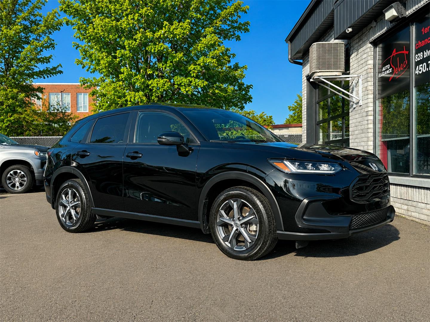 honda HR-V 2025 - 4