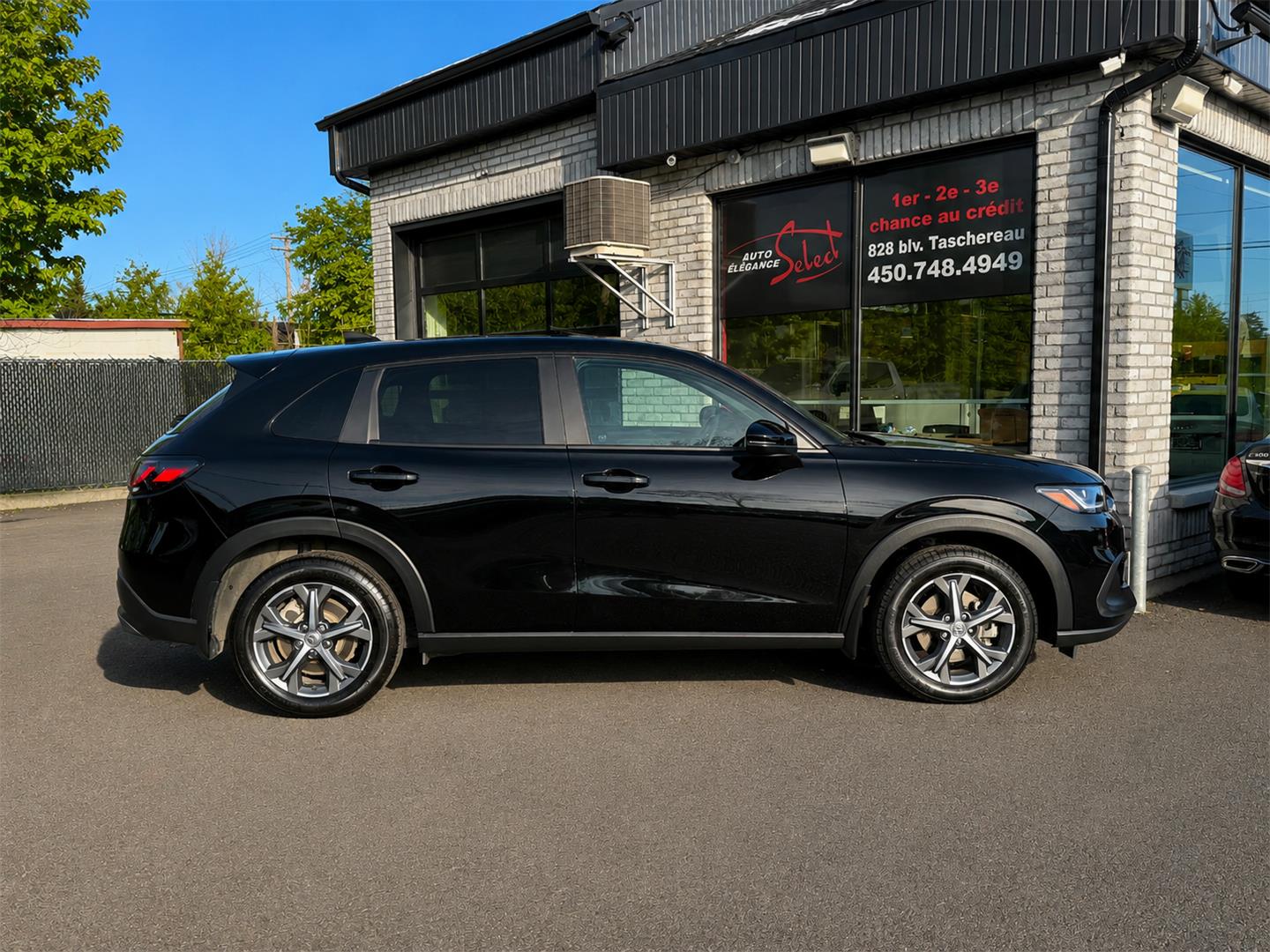 honda HR-V 2025 - 5