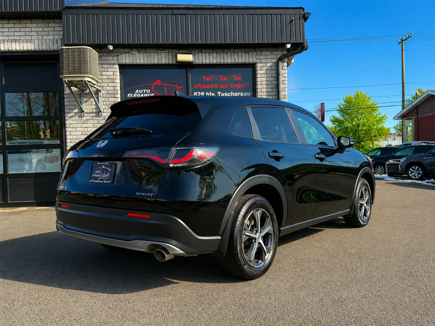 honda HR-V 2025 - 6