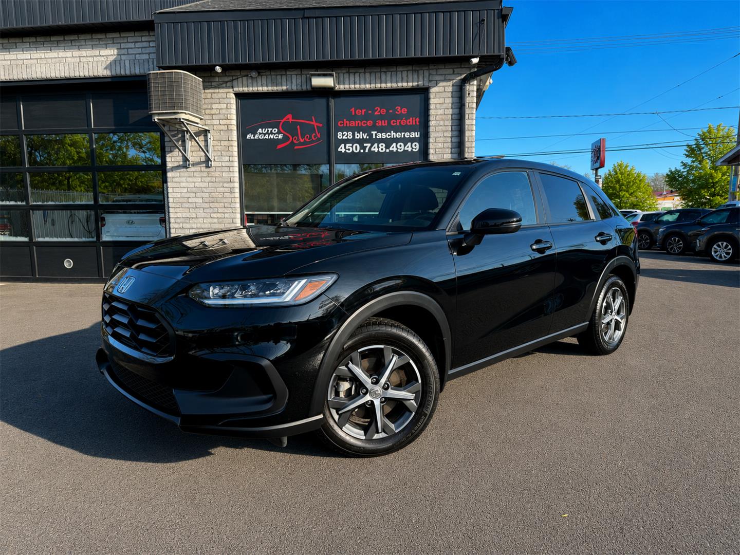 honda HR-V 2025 - 8