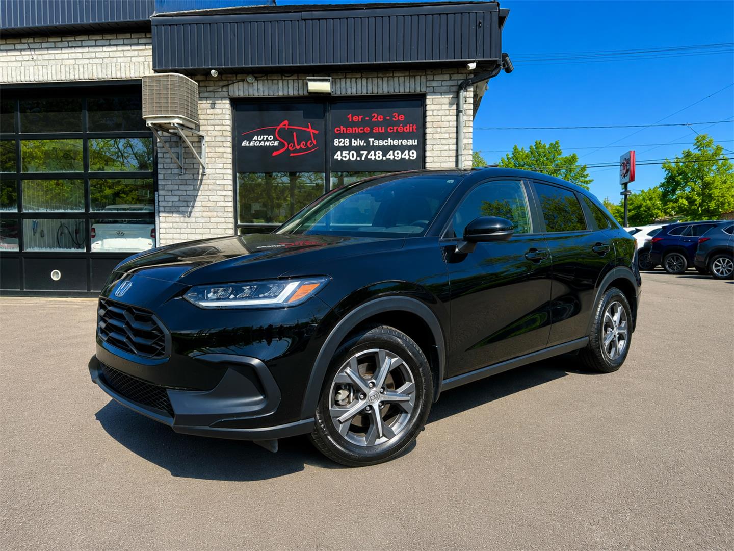 honda HR-V 2025 - 10