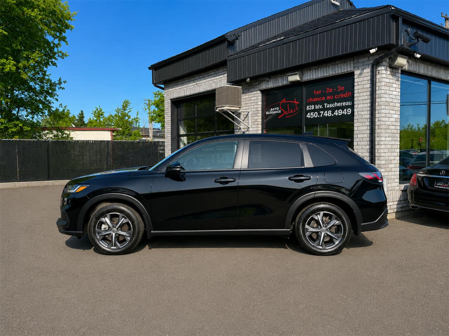 honda HR-V 2025 - 11