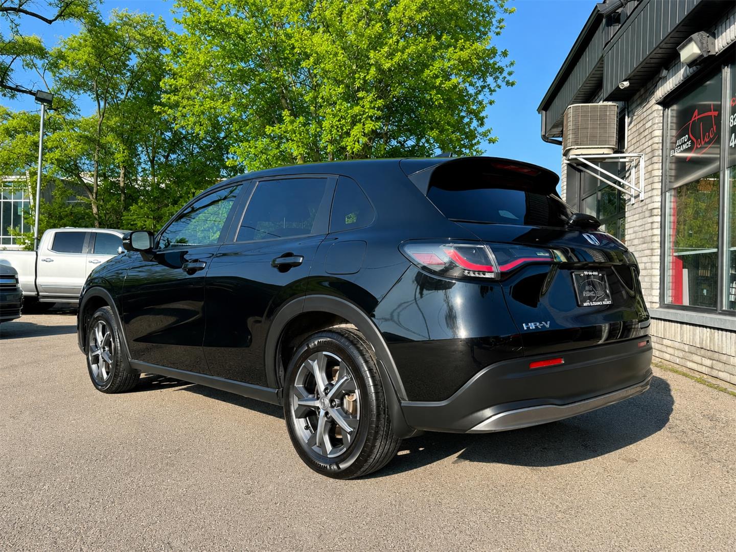 honda HR-V 2025 - 12