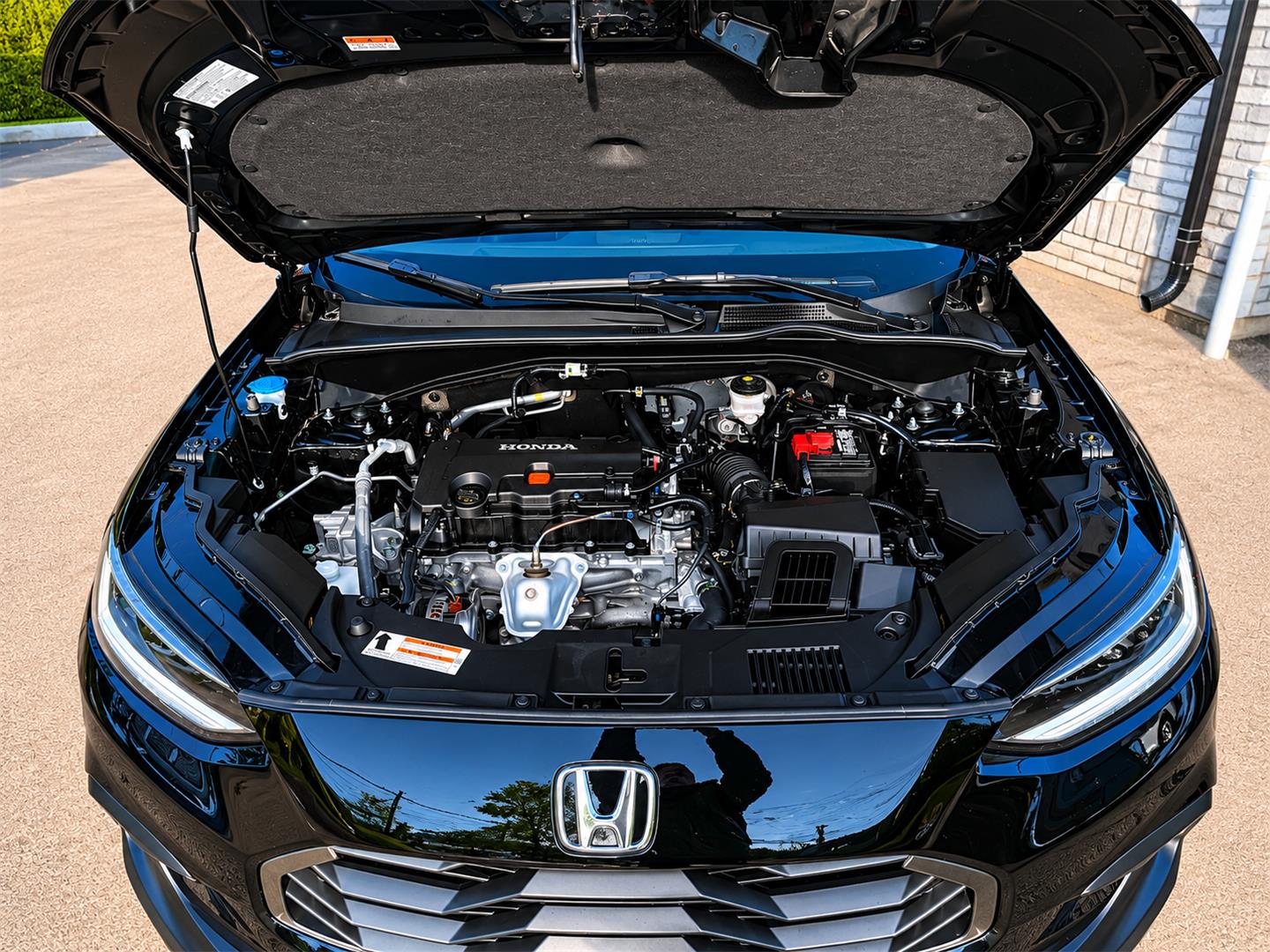 honda HR-V 2025 - 15