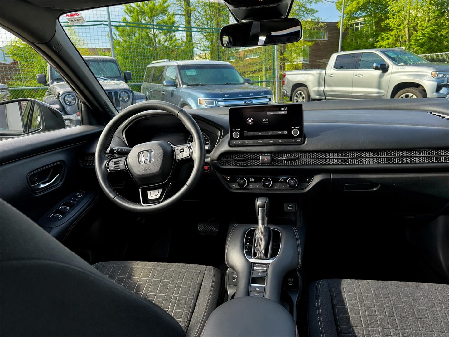 honda HR-V 2025 - 16