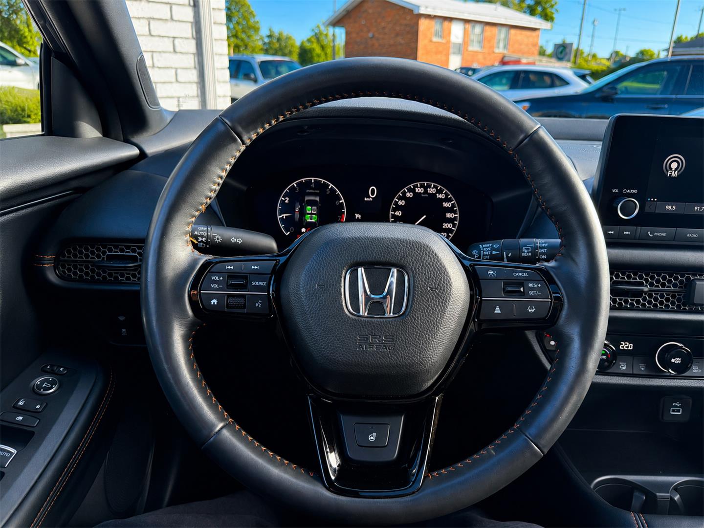 honda HR-V 2025 - 18