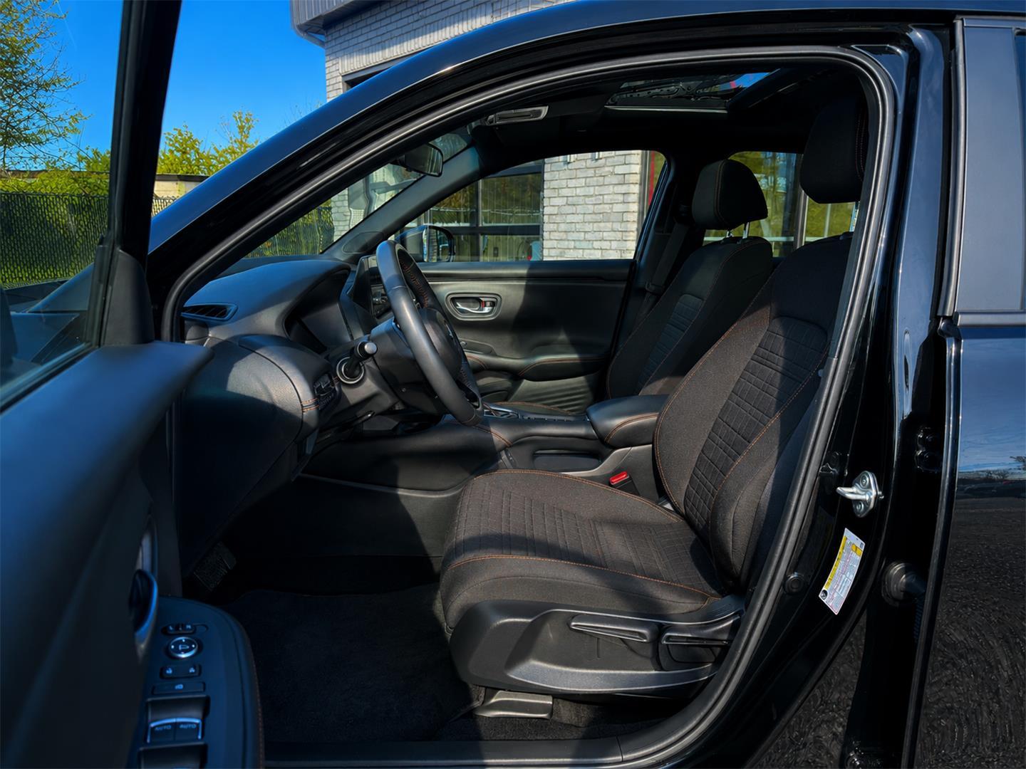 honda HR-V 2025 - 27