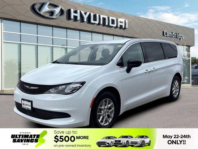 chrysler Grand Caravan 2024
