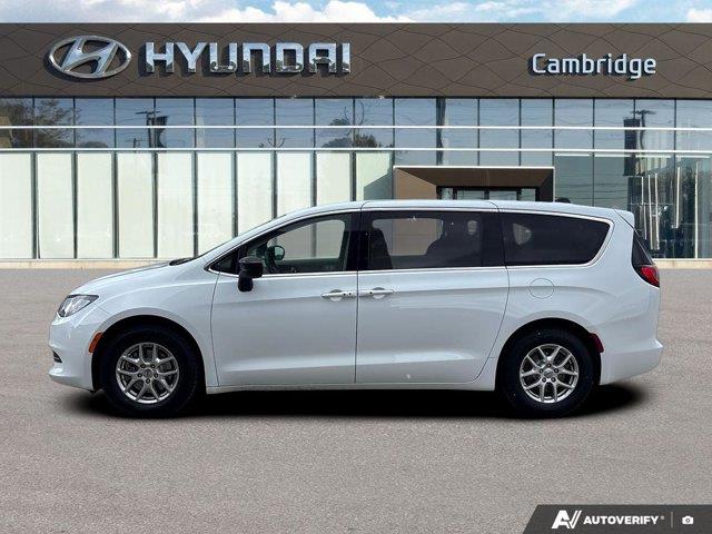 chrysler Grand Caravan 2024 - 2