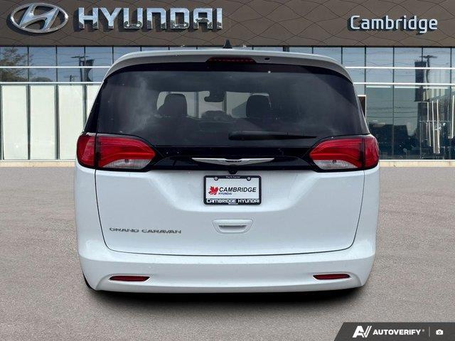 chrysler Grand Caravan 2024 - 4