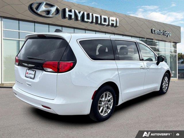 chrysler Grand Caravan 2024 - 5