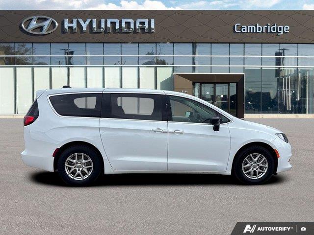 chrysler Grand Caravan 2024 - 6