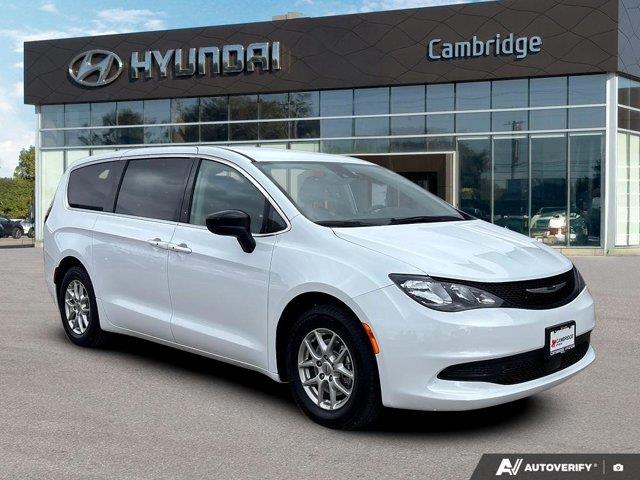 chrysler Grand Caravan 2024 - 7