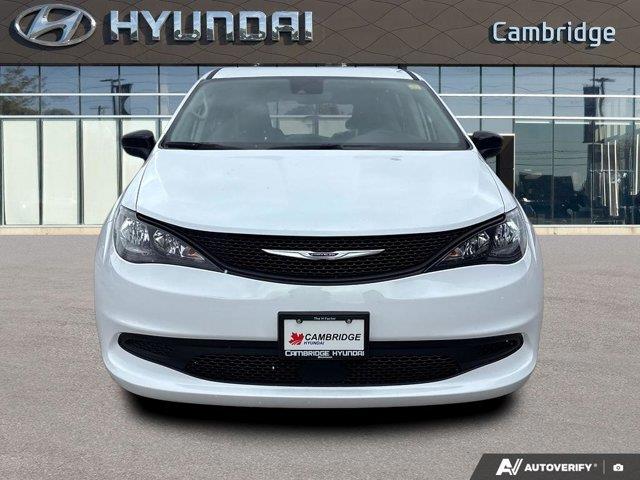 chrysler Grand Caravan 2024 - 8