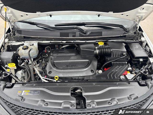 chrysler Grand Caravan 2024 - 13