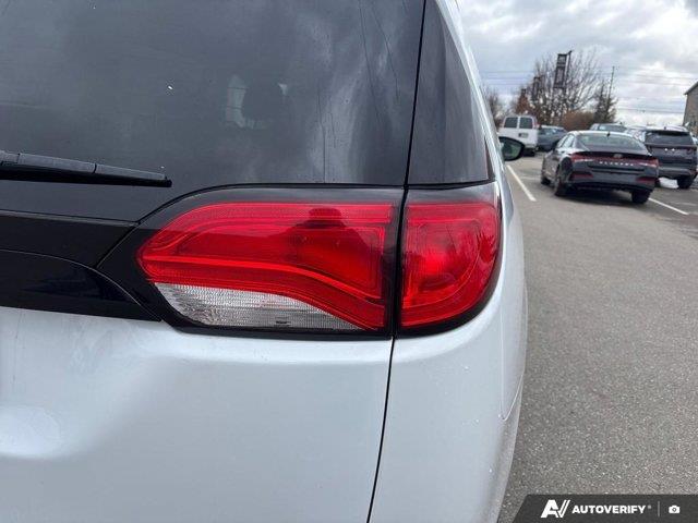 chrysler Grand Caravan 2024 - 14