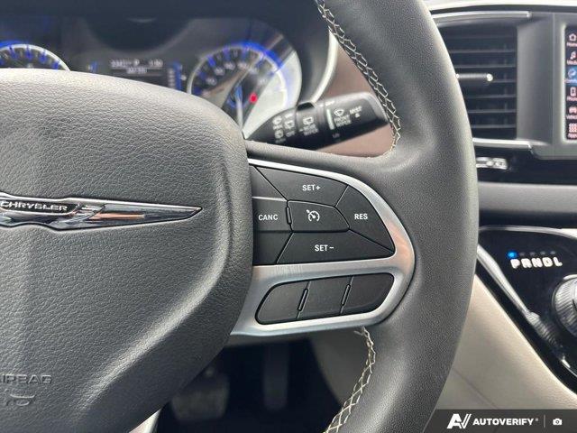 chrysler Grand Caravan 2024 - 19