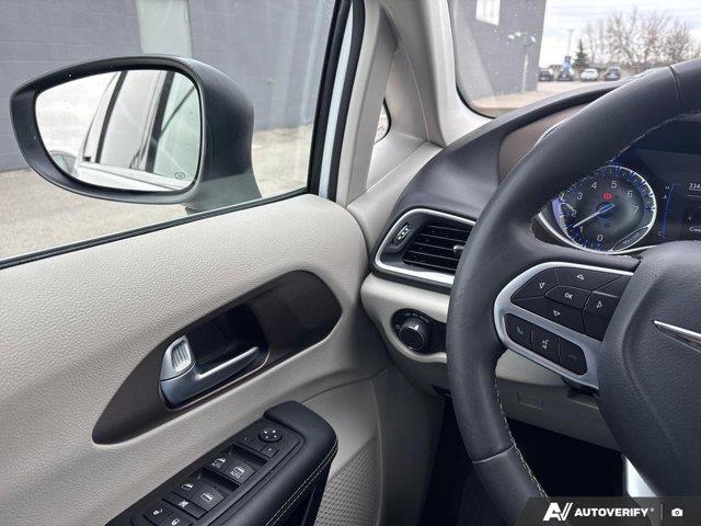 chrysler Grand Caravan 2024 - 20