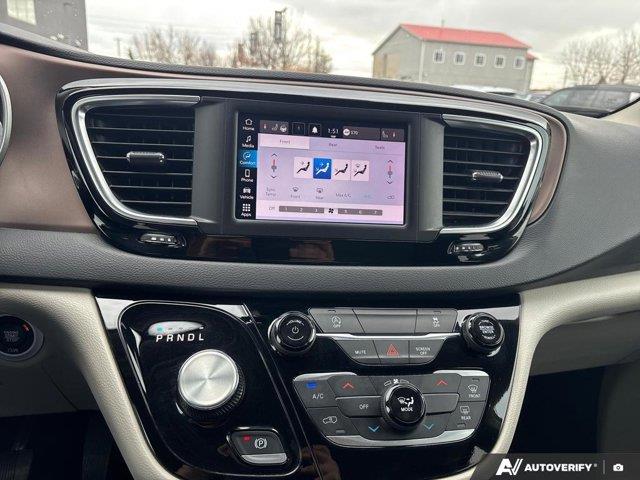 chrysler Grand Caravan 2024 - 22