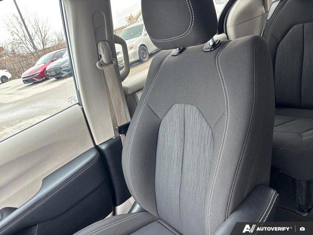 chrysler Grand Caravan 2024 - 23