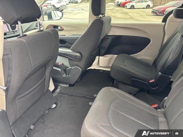 chrysler Grand Caravan 2024 - 26