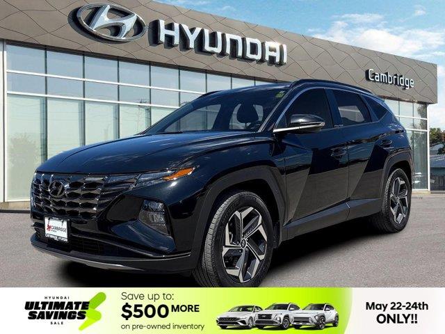 hyundai Tucson hybride 2024