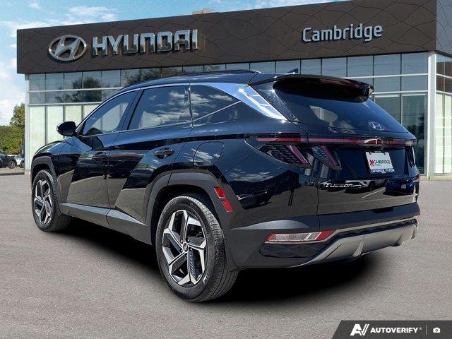 hyundai Tucson hybride 2024 - 3