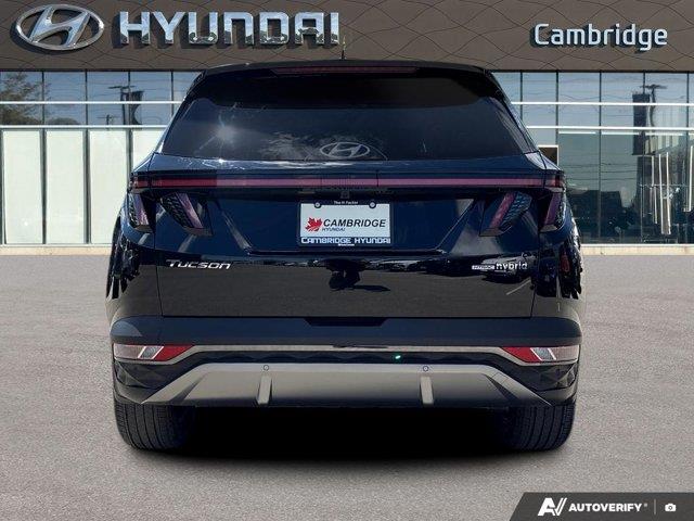 hyundai Tucson hybride 2024 - 4