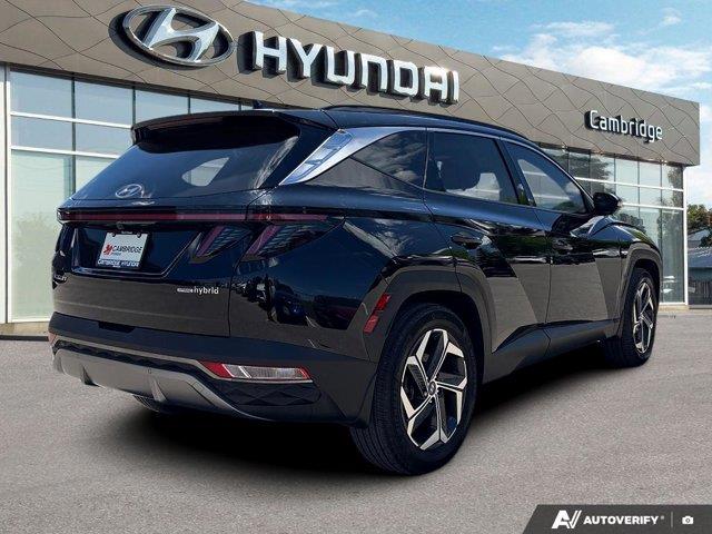 hyundai Tucson hybride 2024 - 5