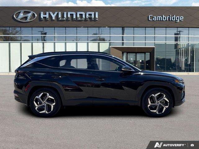 hyundai Tucson hybride 2024 - 6