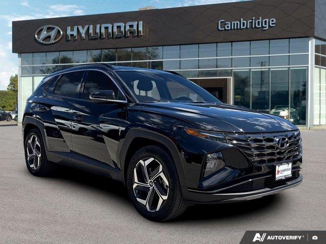 hyundai Tucson hybride 2024 - 7