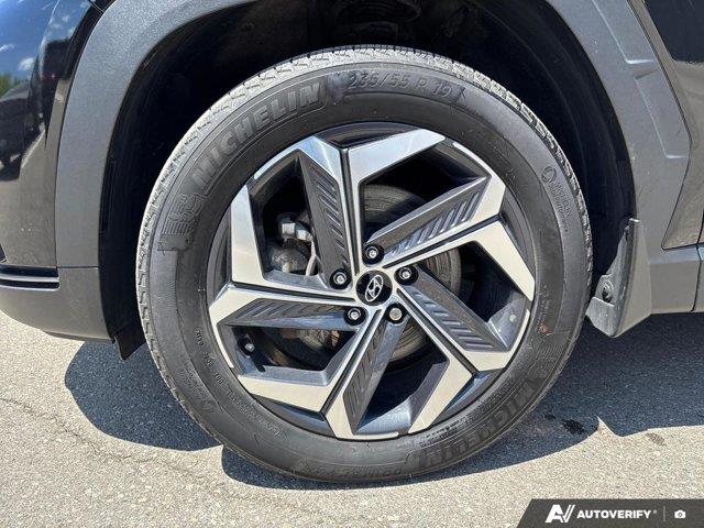 hyundai Tucson hybride 2024 - 9