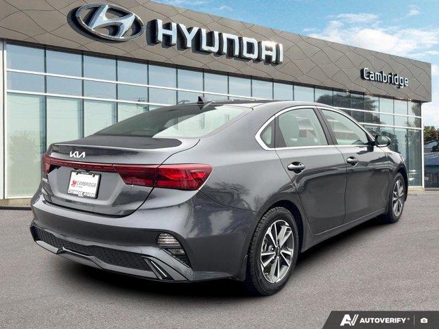 kia Forte 2024 - 5