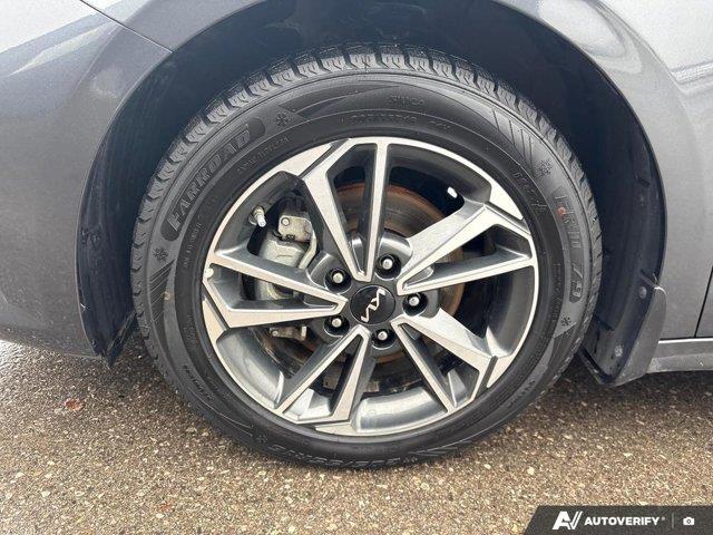 kia Forte 2024 - 9