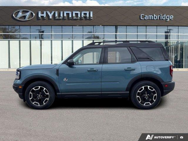 ford Bronco Sport 2022 - 2