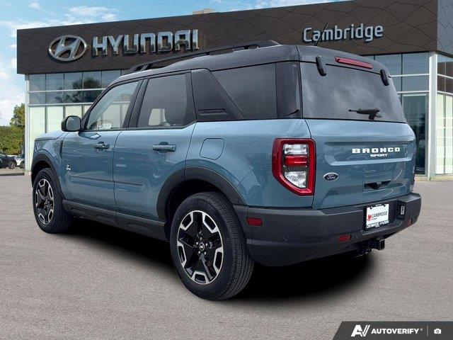 ford Bronco Sport 2022 - 3