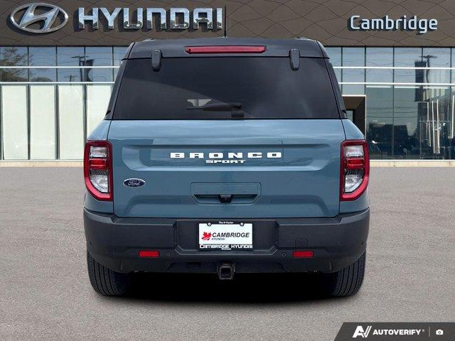ford Bronco Sport 2022 - 4