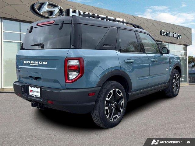 ford Bronco Sport 2022 - 5