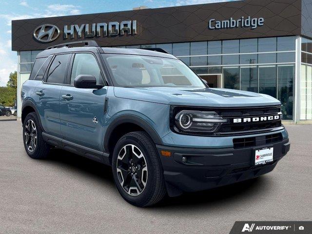 ford Bronco Sport 2022 - 7