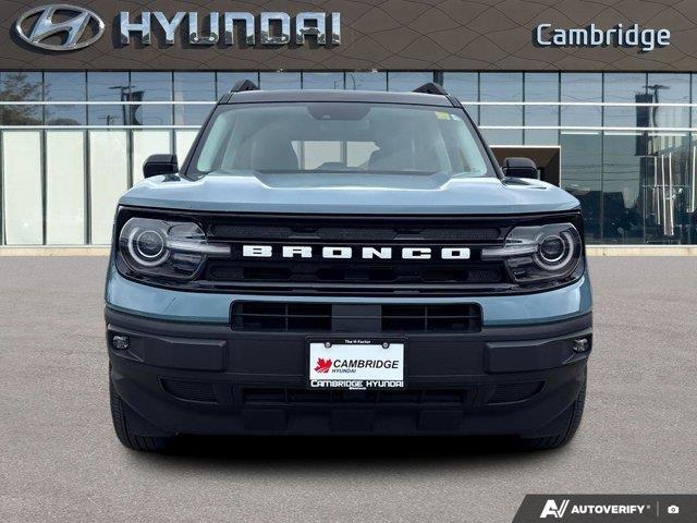 ford Bronco Sport 2022 - 8