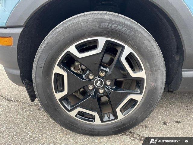 ford Bronco Sport 2022 - 9
