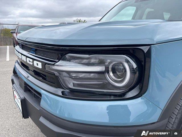 ford Bronco Sport 2022 - 11