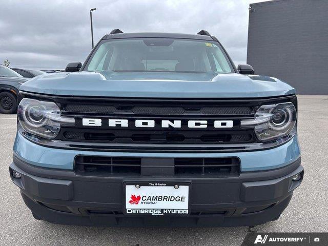 ford Bronco Sport 2022 - 12