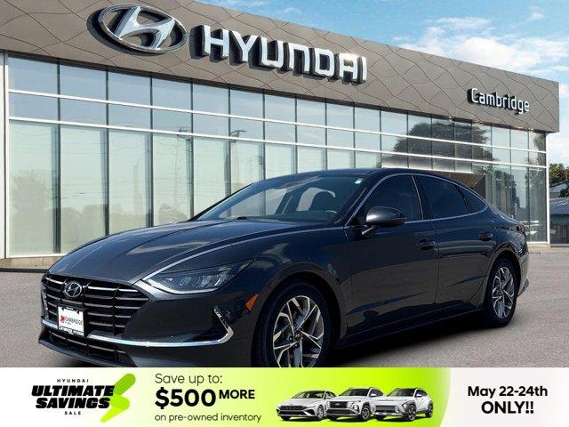 hyundai Sonata 2021