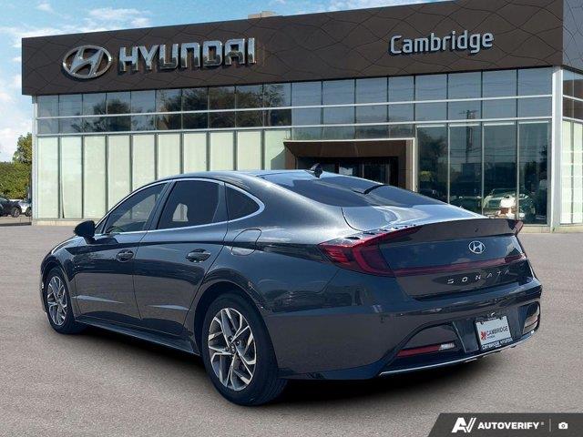 hyundai Sonata 2021 - 3