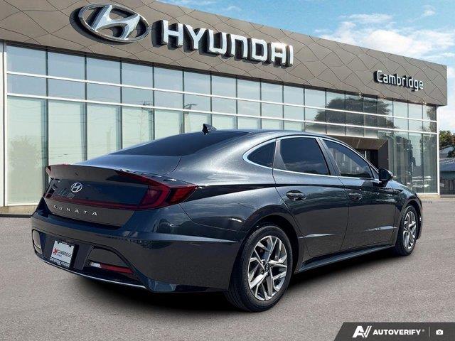hyundai Sonata 2021 - 5