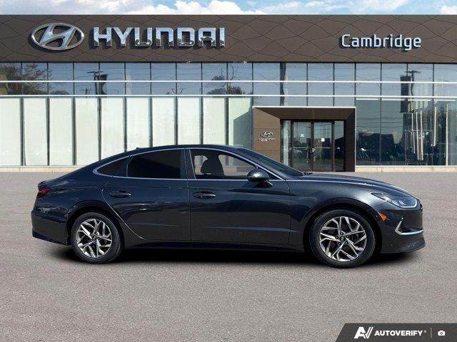 hyundai Sonata 2021 - 6